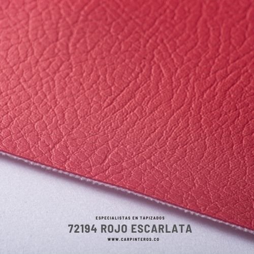 72194 Rojo escarlata