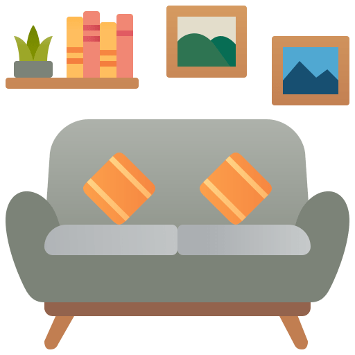 icono sofa