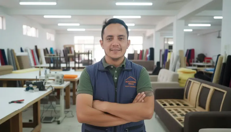 Jhon Ariza - Tapiceria y Carpinteria