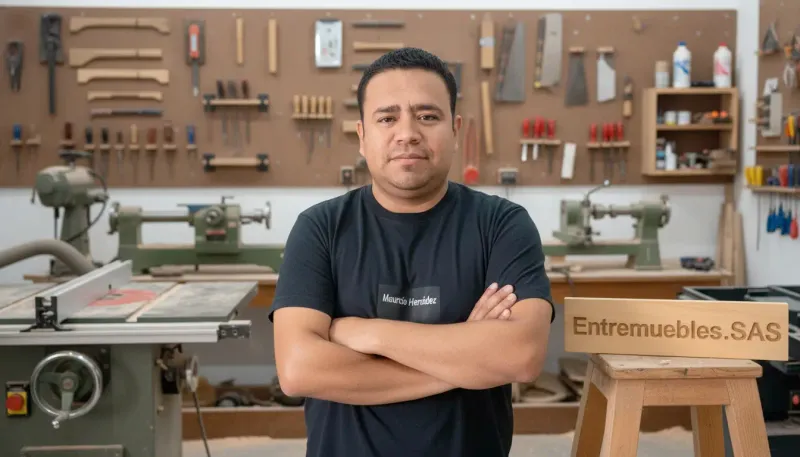 Mauricio Hernández - Cocinas Integrales, Puertas y Closets