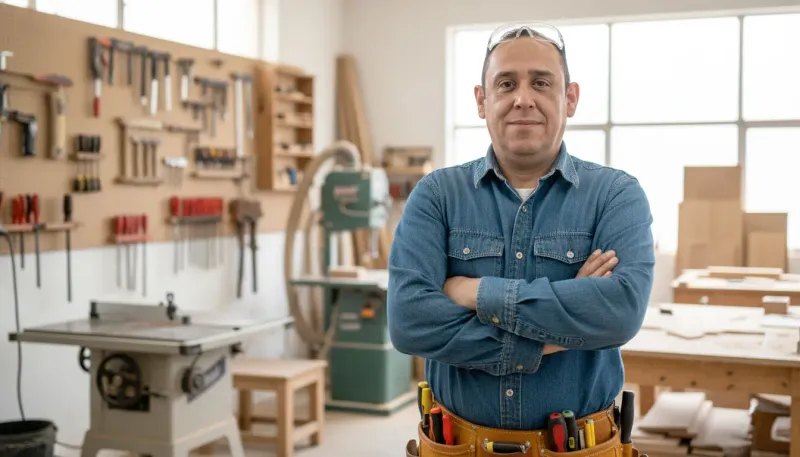 Milton Diaz - Fabrica de Muebles