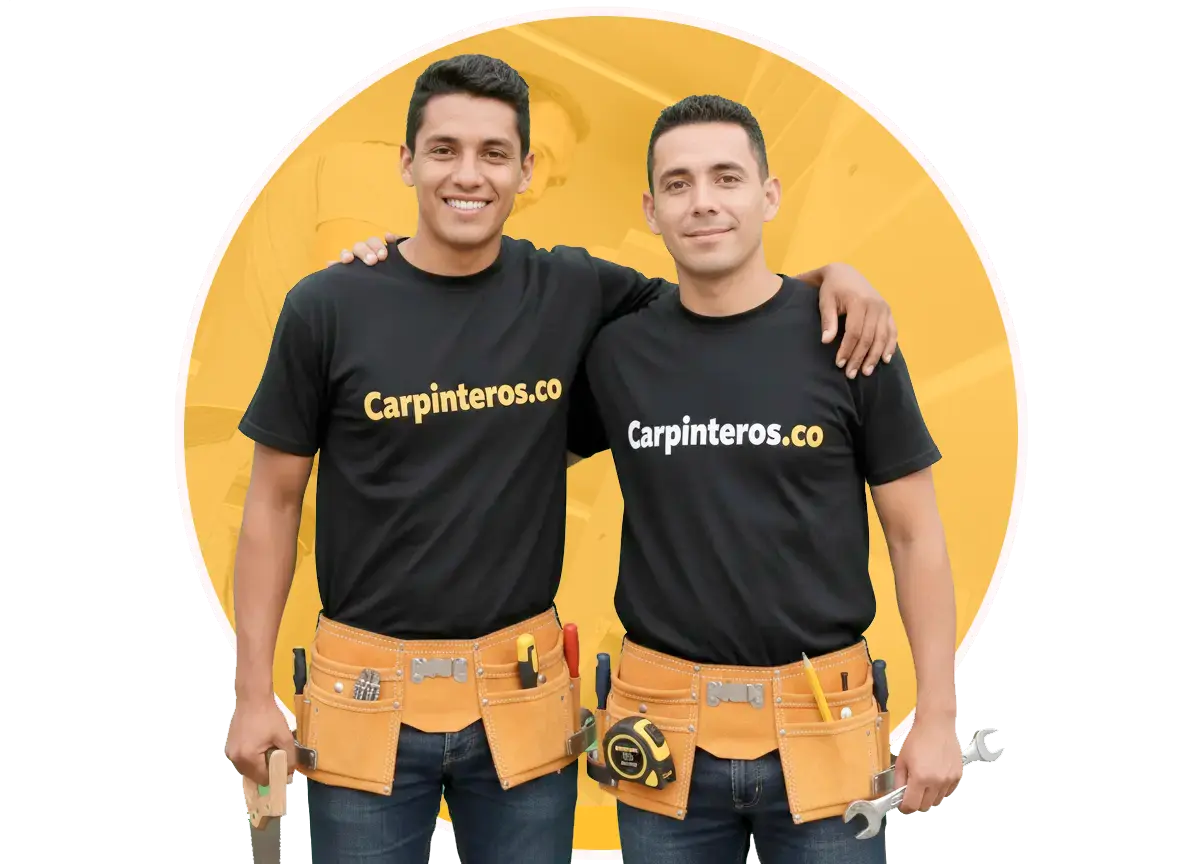 Carpinteros y Ebanistas Verificados