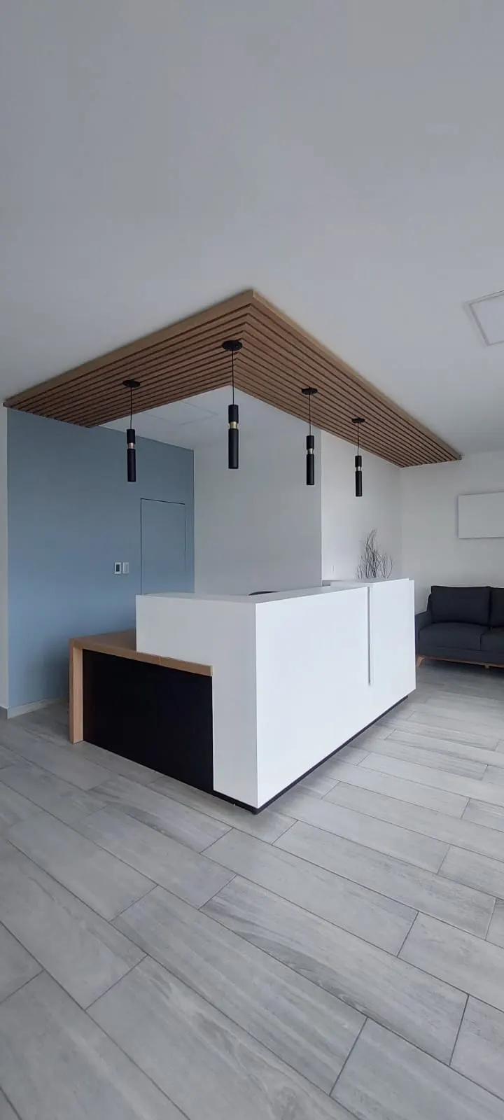 Trabajo de Fábrica de Muebles - Mauricio Hernández