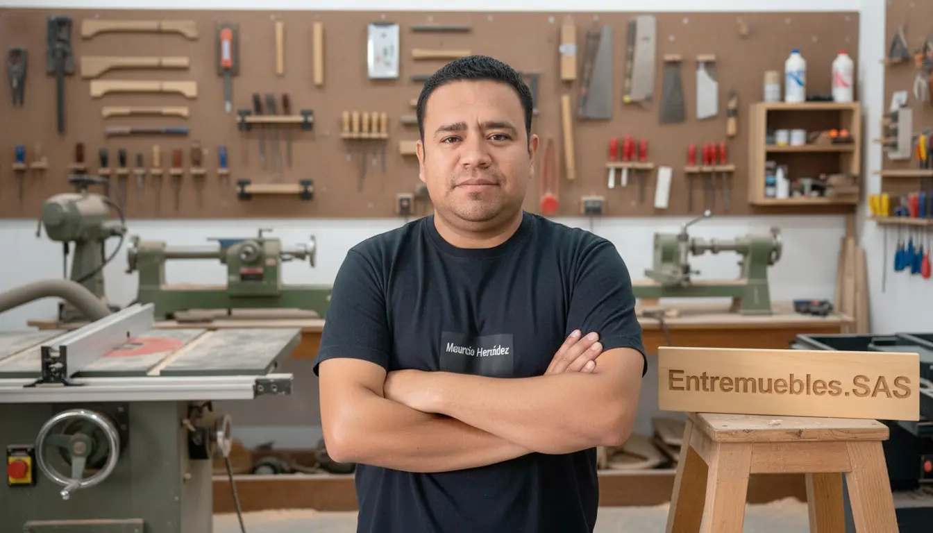 Mauricio Hernández - Cocinas Integrales, Puertas y Closets