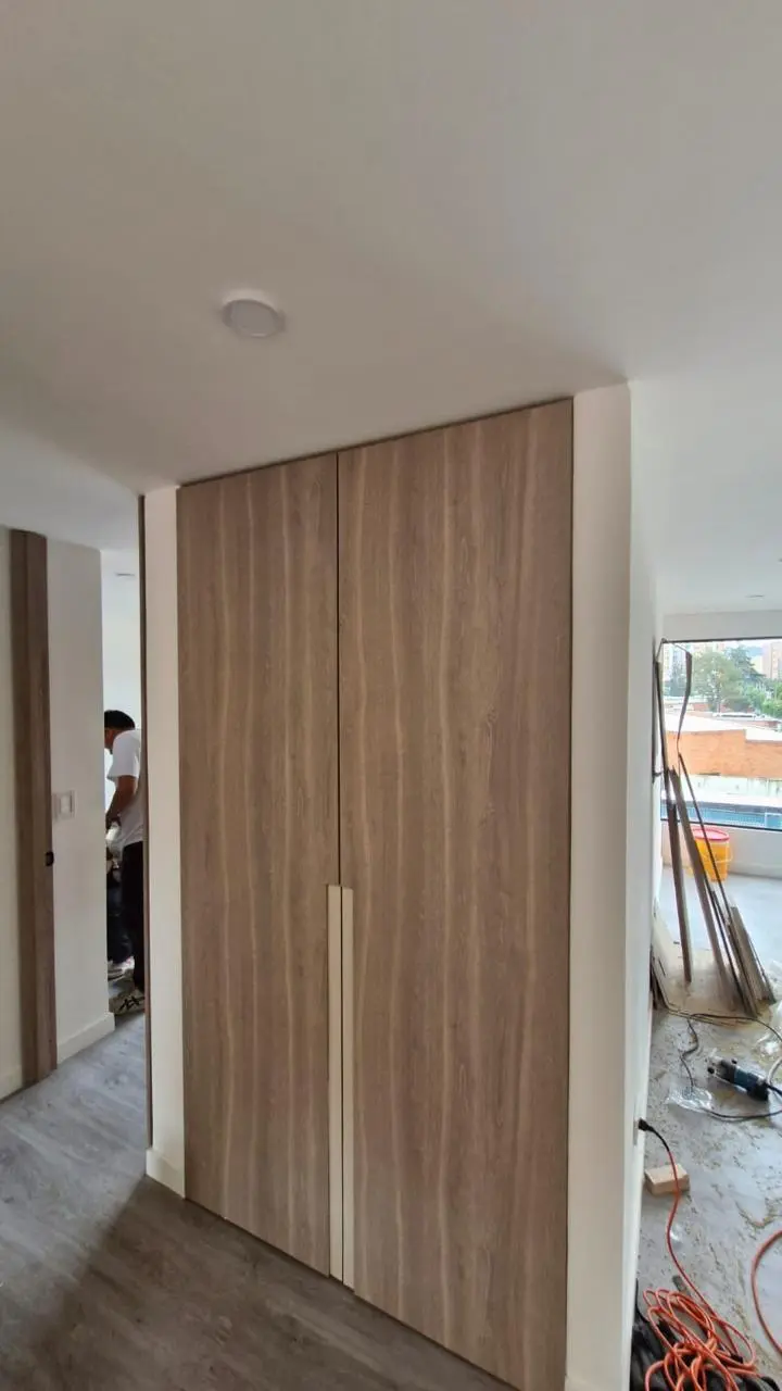 Trabajo de Closets - Milton Diaz