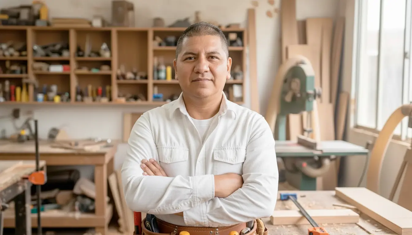 José Gutiérrez - Fabricación de Muebles y Reparaciones a Domicilio