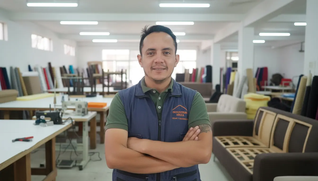 Jhon Ariza - Tapiceria y Carpinteria