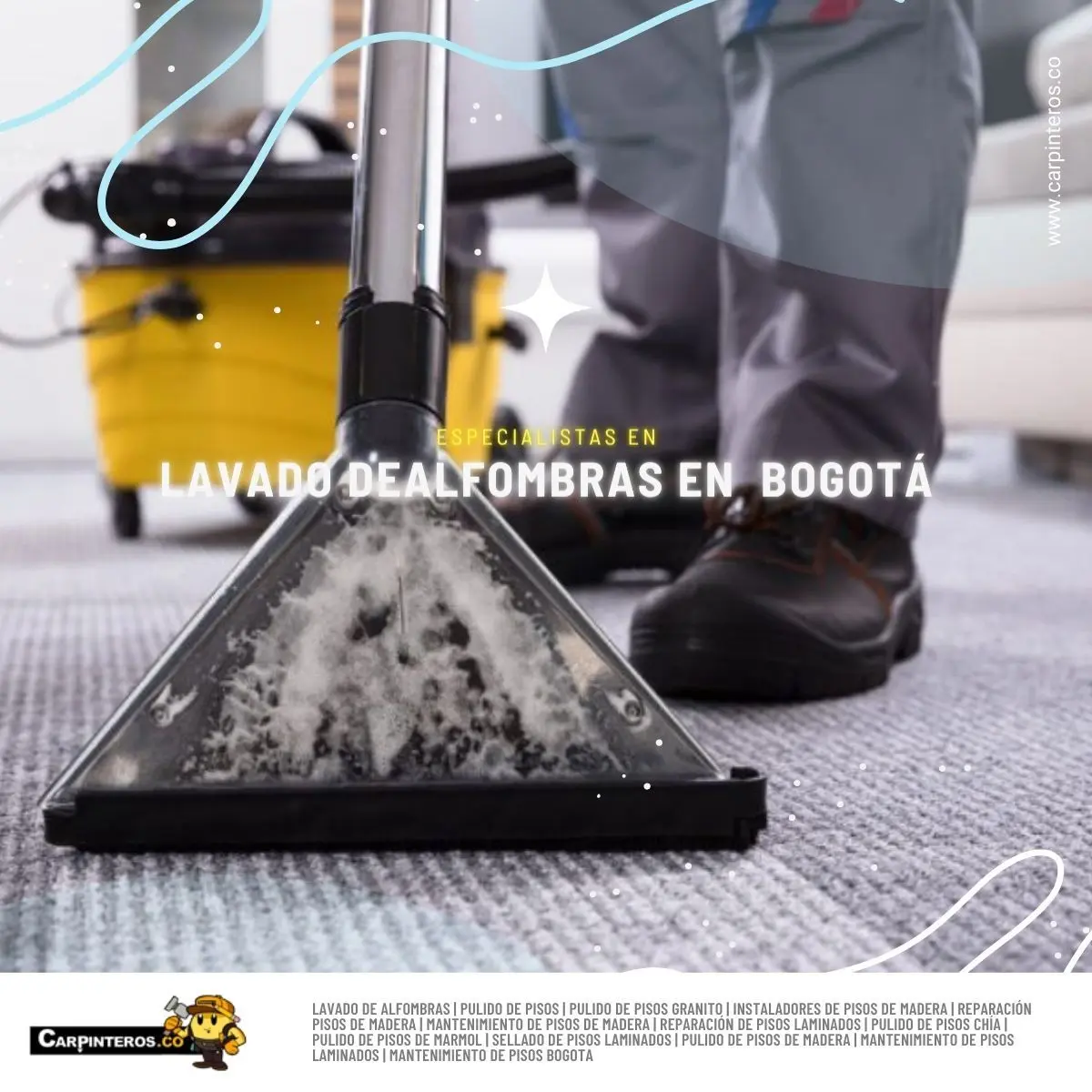 alfombras industrial 844no