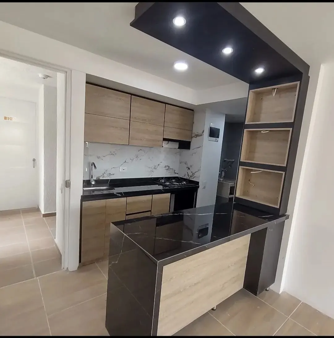 Proyecto de carpintería - cocinas