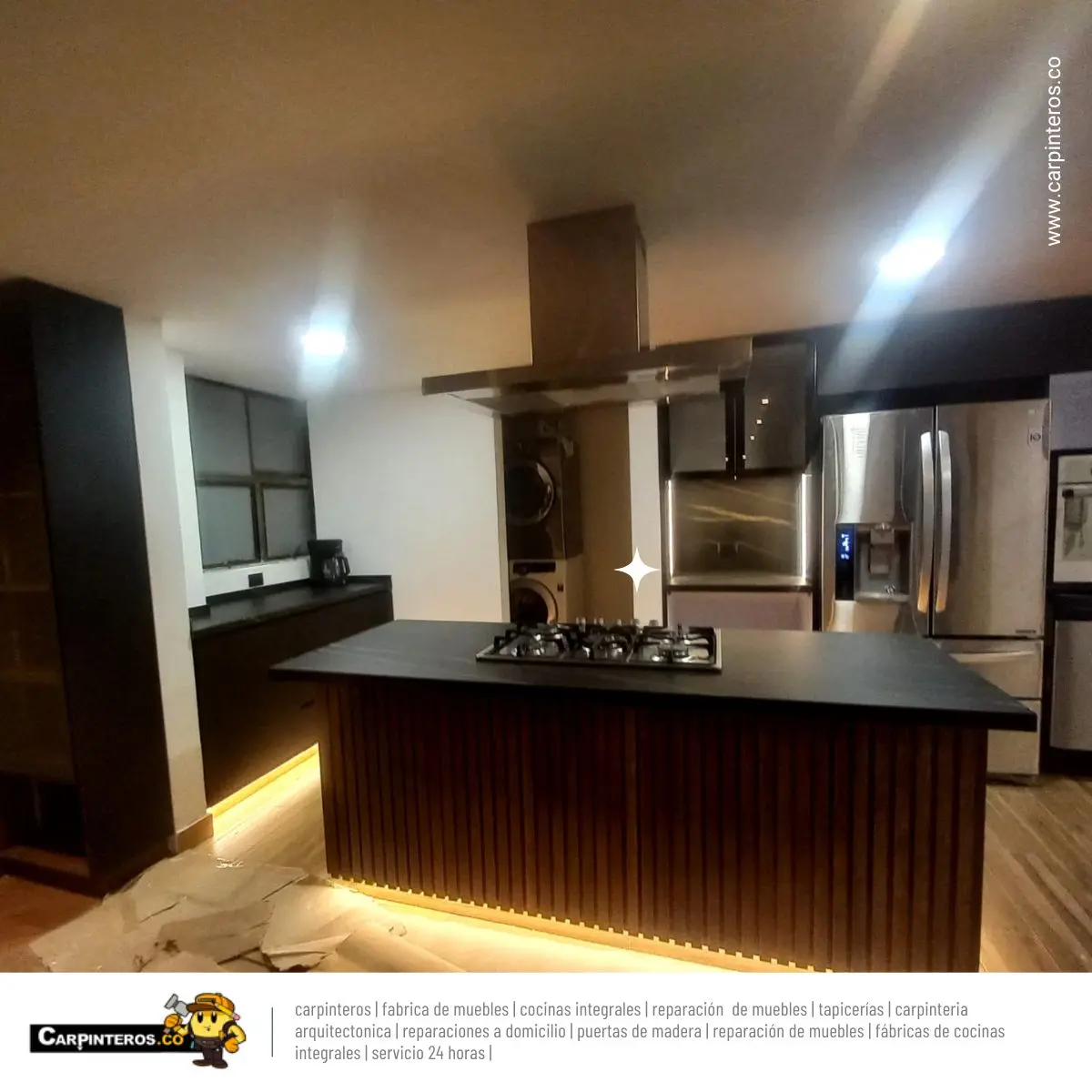 cocinas elegante 4lpj0