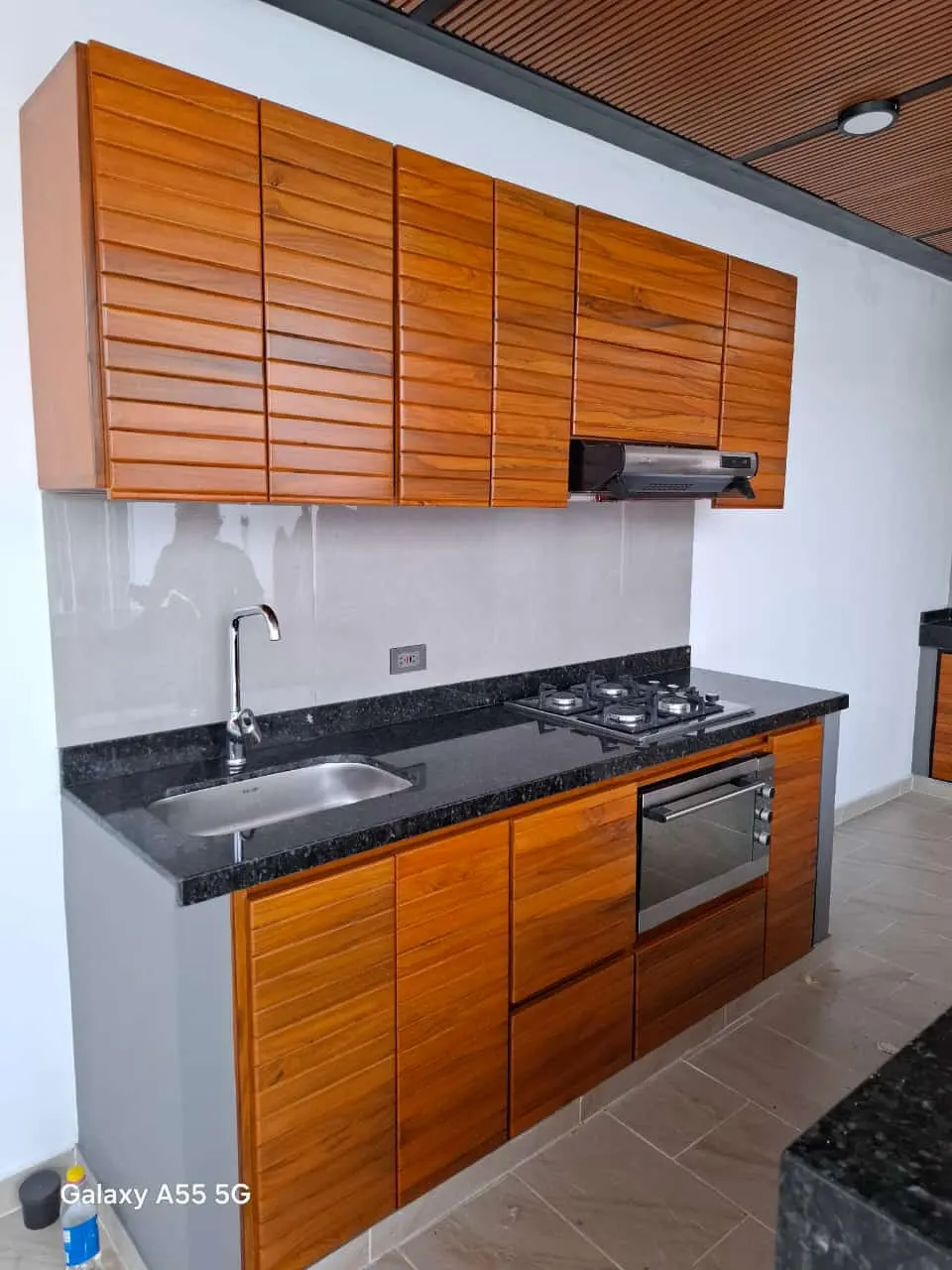 Proyecto de carpintería - cocinas