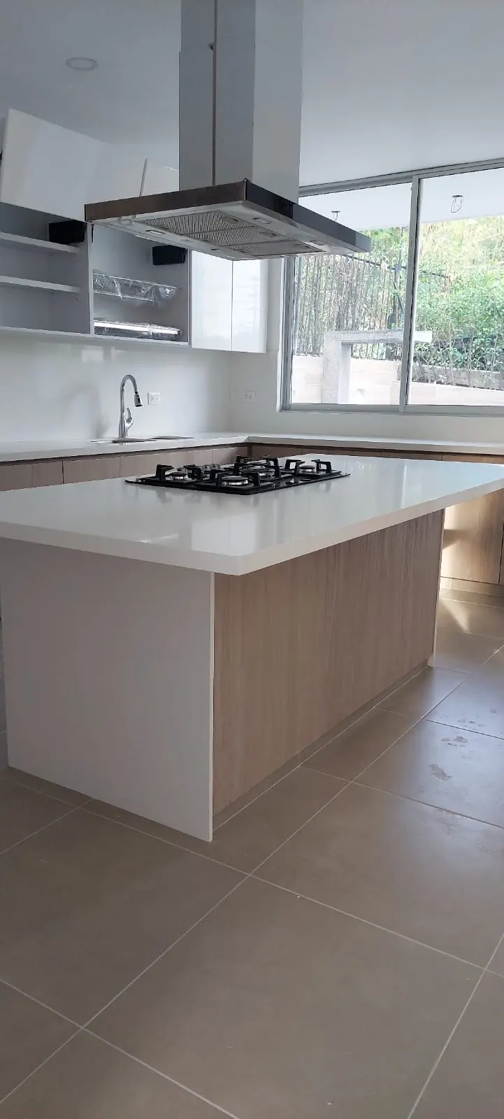 Proyecto de carpintería - cocinas