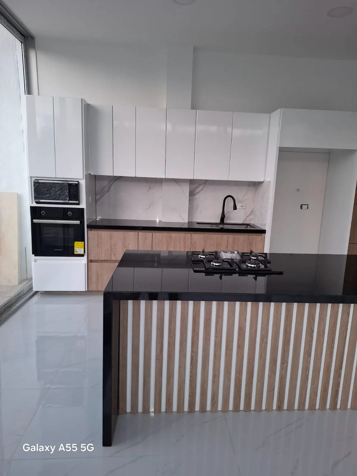 Proyecto de carpintería - cocinas