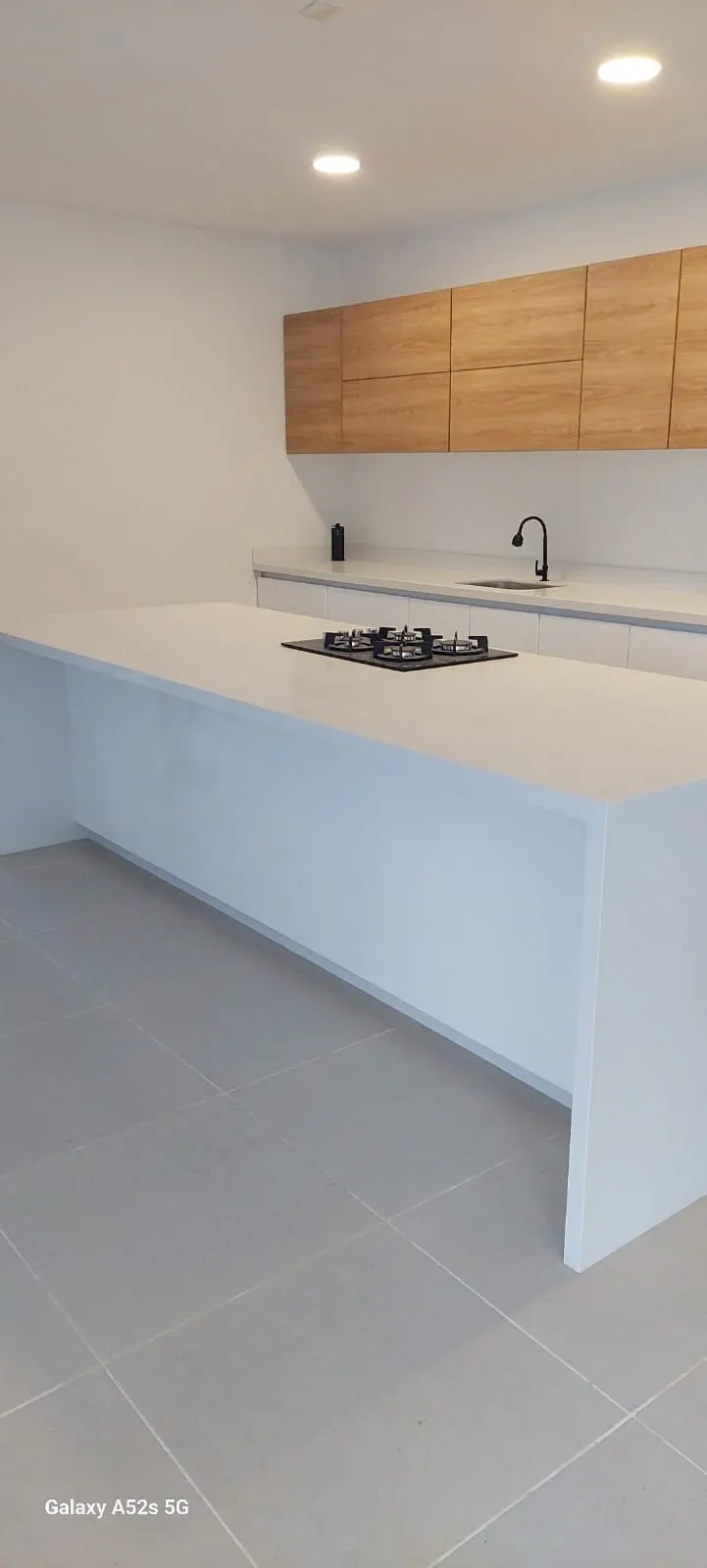 Proyecto de carpintería - cocinas