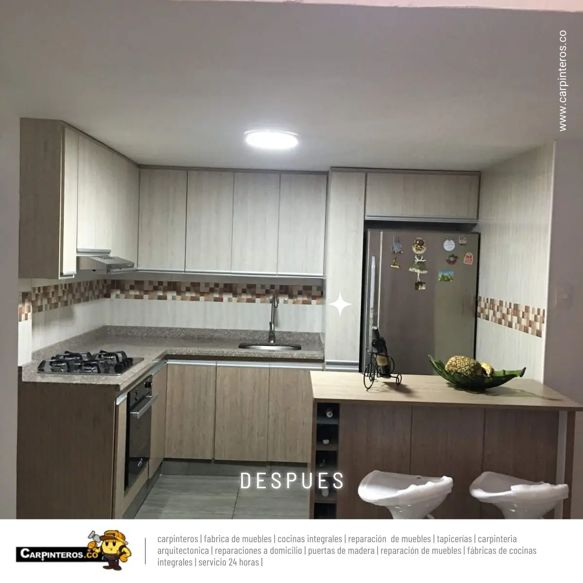 cocinas residencial gu53a