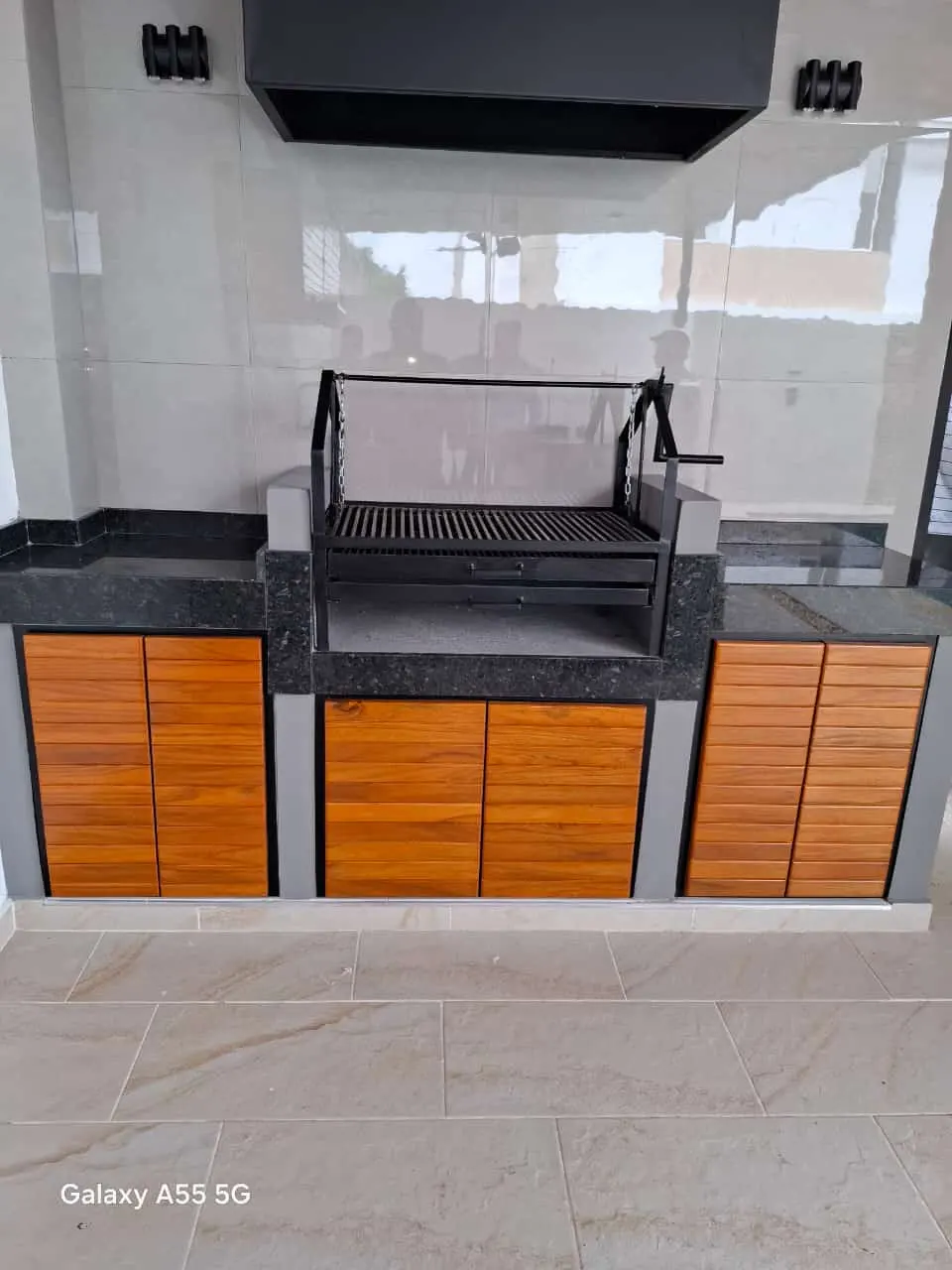 Proyecto de carpintería - cocinas