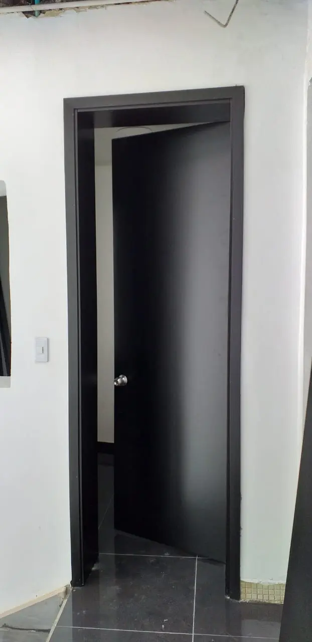 Proyecto de carpintería - puertas