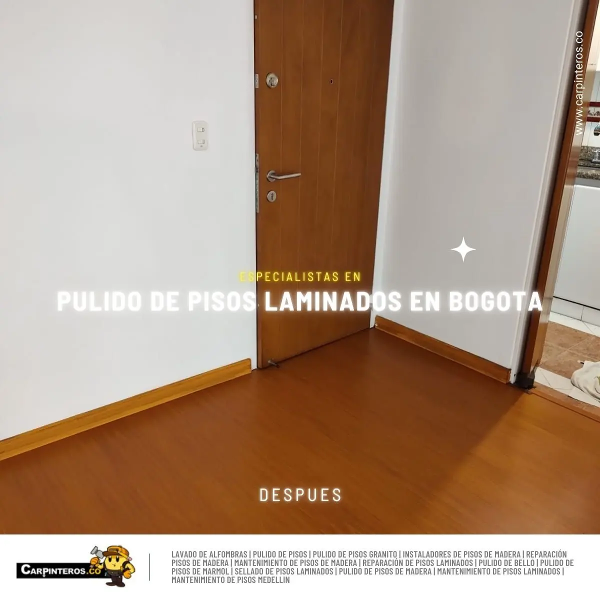 laminados remodelado 7xcmh