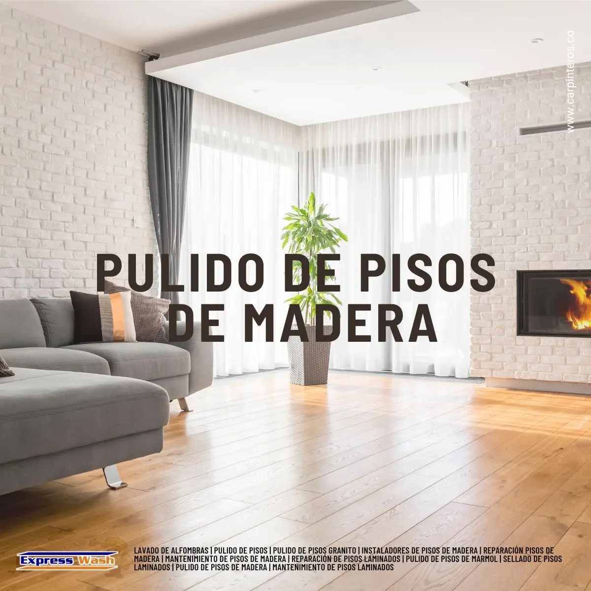 Proyecto de carpintería - madera