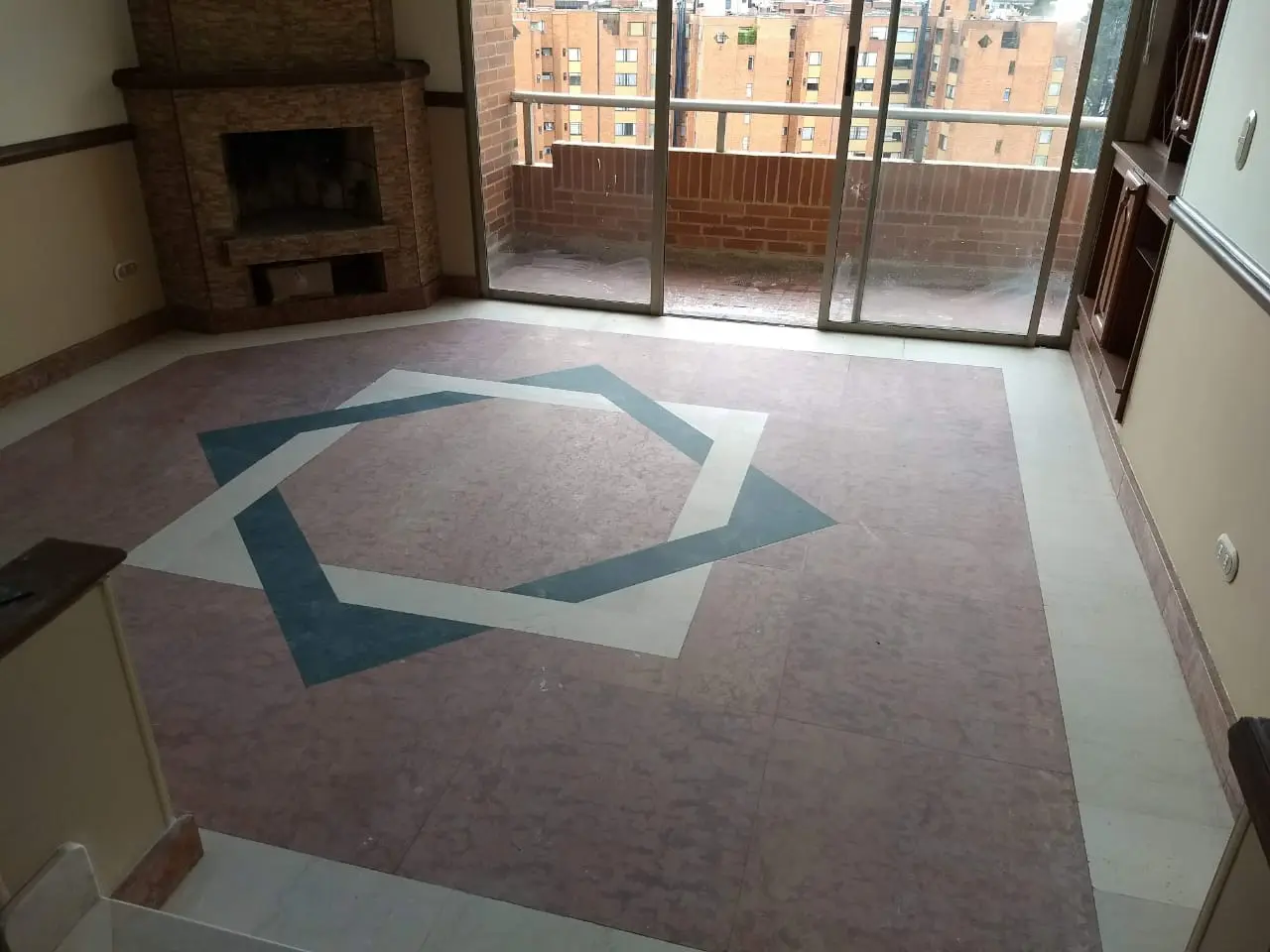 Proyecto de carpintería - marmol