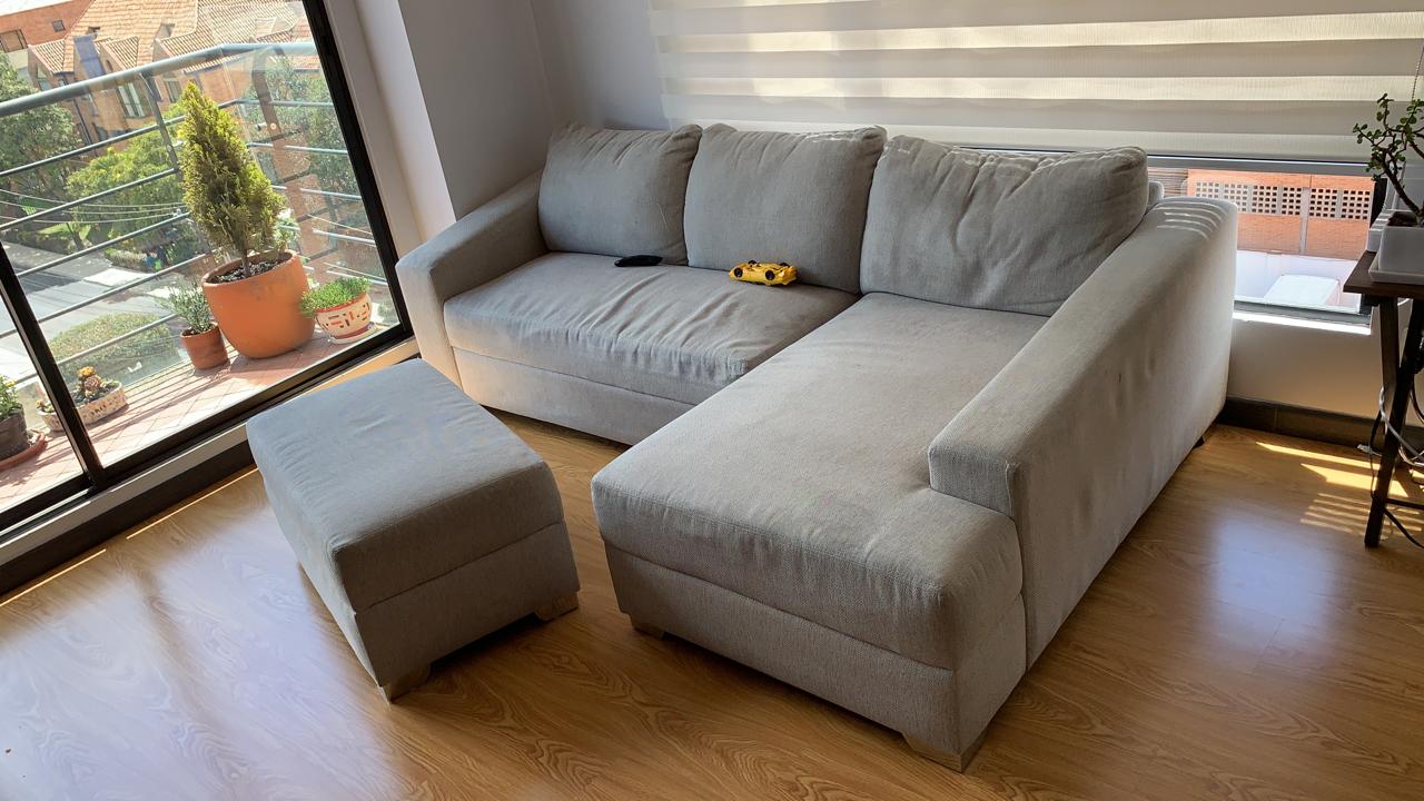 Proyecto de carpintería - tapiceria