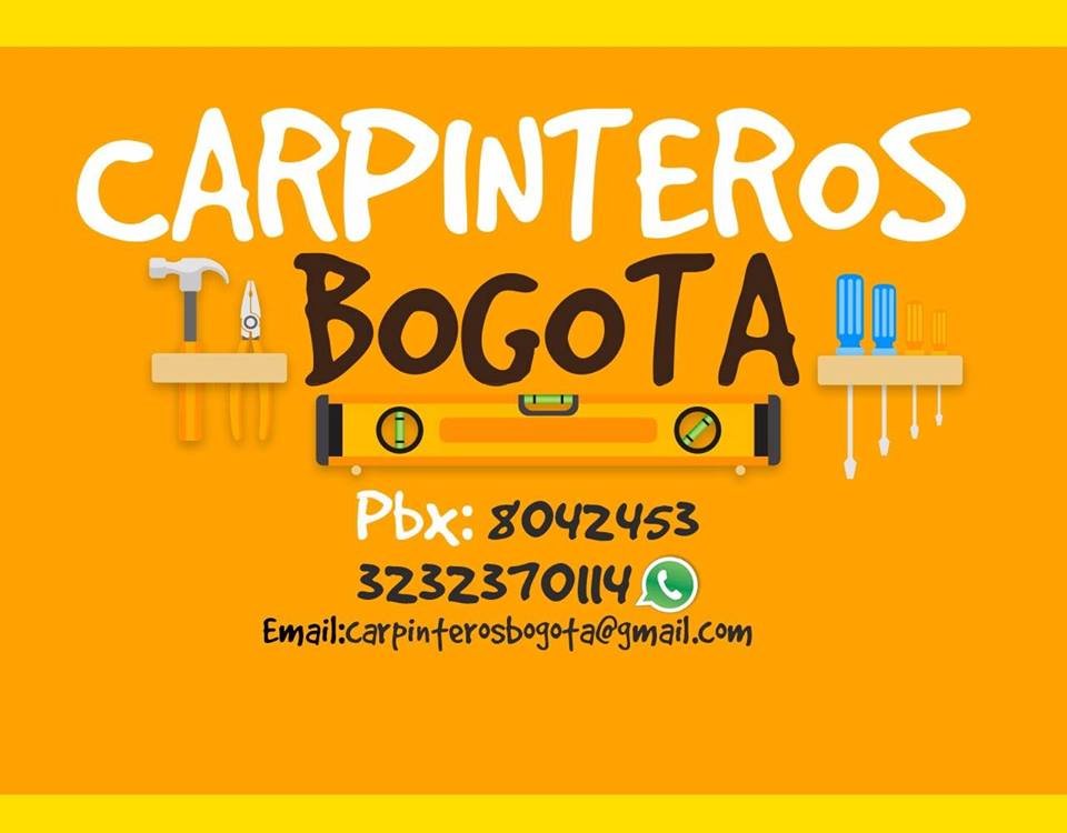 Logo carpinteros bogotacom