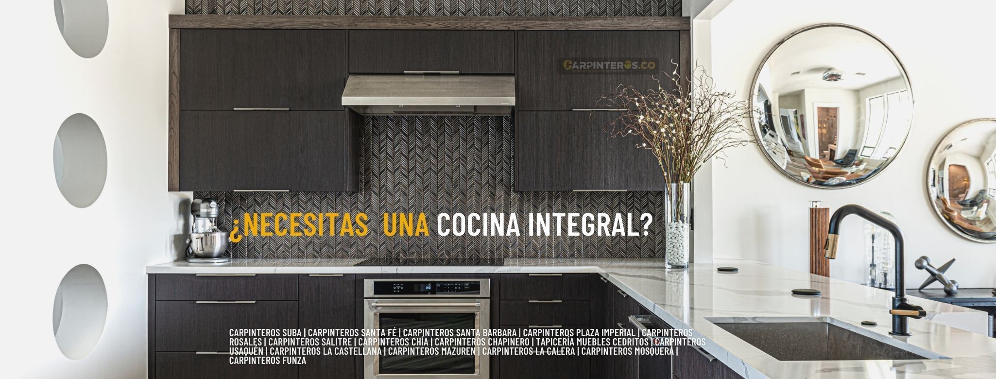 Inicio - Cocinas Integrales Bogotá