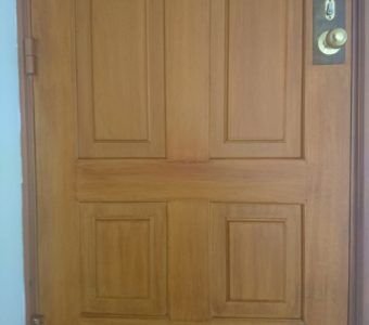Reparacion de puertas de madera a domicilio (15)