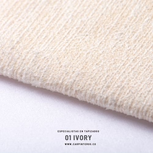 01 Ivory