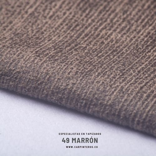 49 Marron