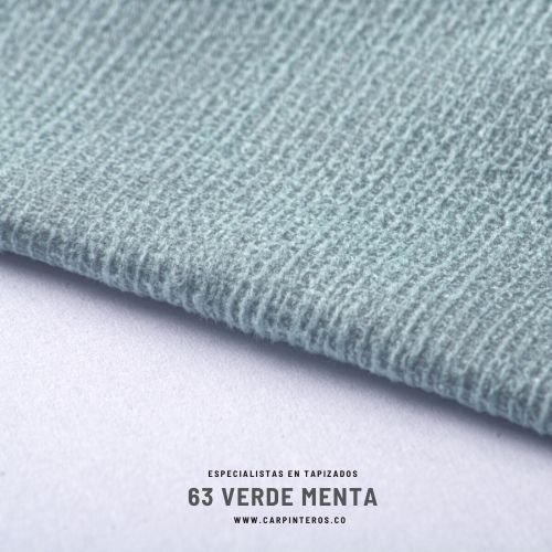 63 Verde menta