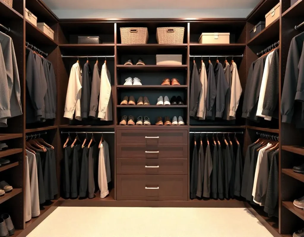 Closets Vestidores