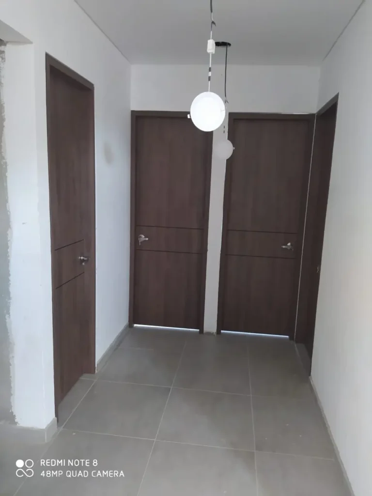 Puertas de madera Girardot 27